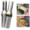 110V/220V Handheld Portable Mini Electric Coconut Peeler Tool/Manual Pumpkin Peeling Machine For Fruit Vegetable Processing 1