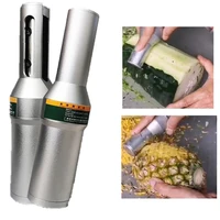 110V/220V Handheld Portable Mini Electric Coconut Peeler Tool/Manual Pumpkin Peeling Machine For Fruit Vegetable Processing 1