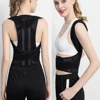 Medical Alloy Bar Posture Corrector Neoprene Back Corset Brace Straightener Shoulder Back Pain Belt Spine Support Belt Men Women 6
