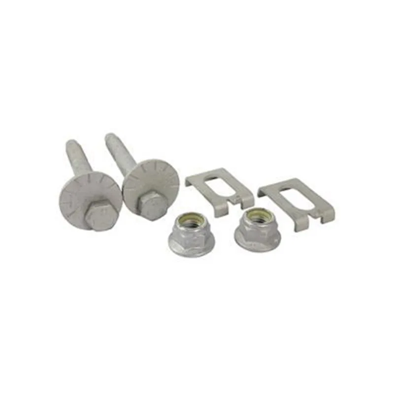 1 Set M Brand Cam Camber Adjustment Eccentric Bolt Kit OE FL3Z3B236A For Ford Raptor F150 Auto Replacement Parts