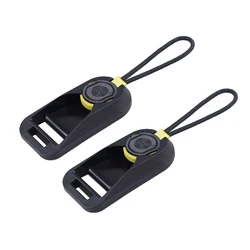 Quick Release Camera Connector Buckle (Yellow)