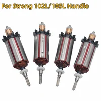 High Quality Nail Motor Rotor For STRONG 210 102 L 105L Handpiece Motor Rotor Electric Manicure Nail Drill Accessory Replacement 1