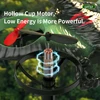 Pterosaur RC Plane 2.4G EPP Anti-wear Foam Dinosaur Airplane 360 Degree Rotation One Click Take Off RC Glider Kids Gift 5