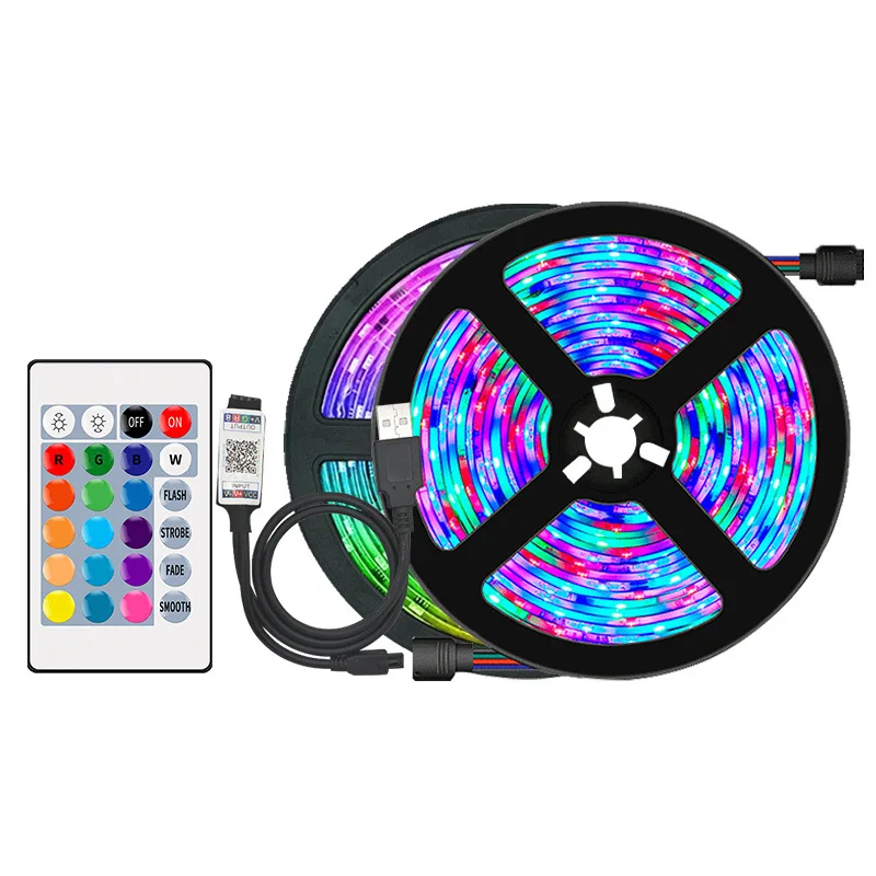 Рисунок 6 - Неоновая RGB Bluetooth атмосфера