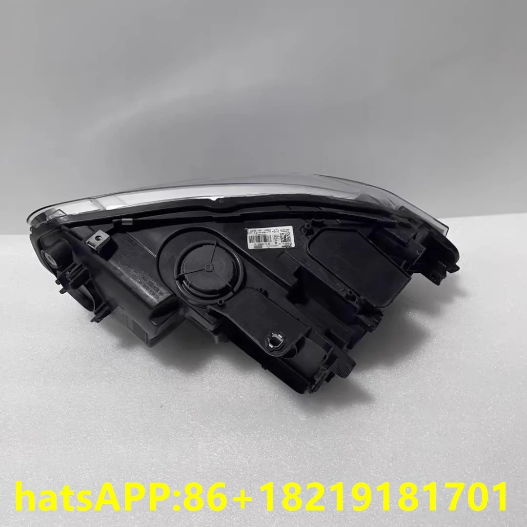 BMW F52 헤드라이트 1 시리즈 2016-2023 116 118 120 할로겐 헤드라이트 63117379911/63117379912 EU 버전 헤드램프 1개