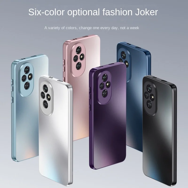 Matte Feel All-Inclusive Anti-Slip and Anti-Shock Case