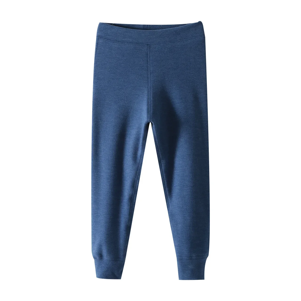 Natural Body Children's Wear Warm Double-Layer Thickened Inner Sanding High-Waisted Slimming Smooths Your Silhouette Cotton Wadd