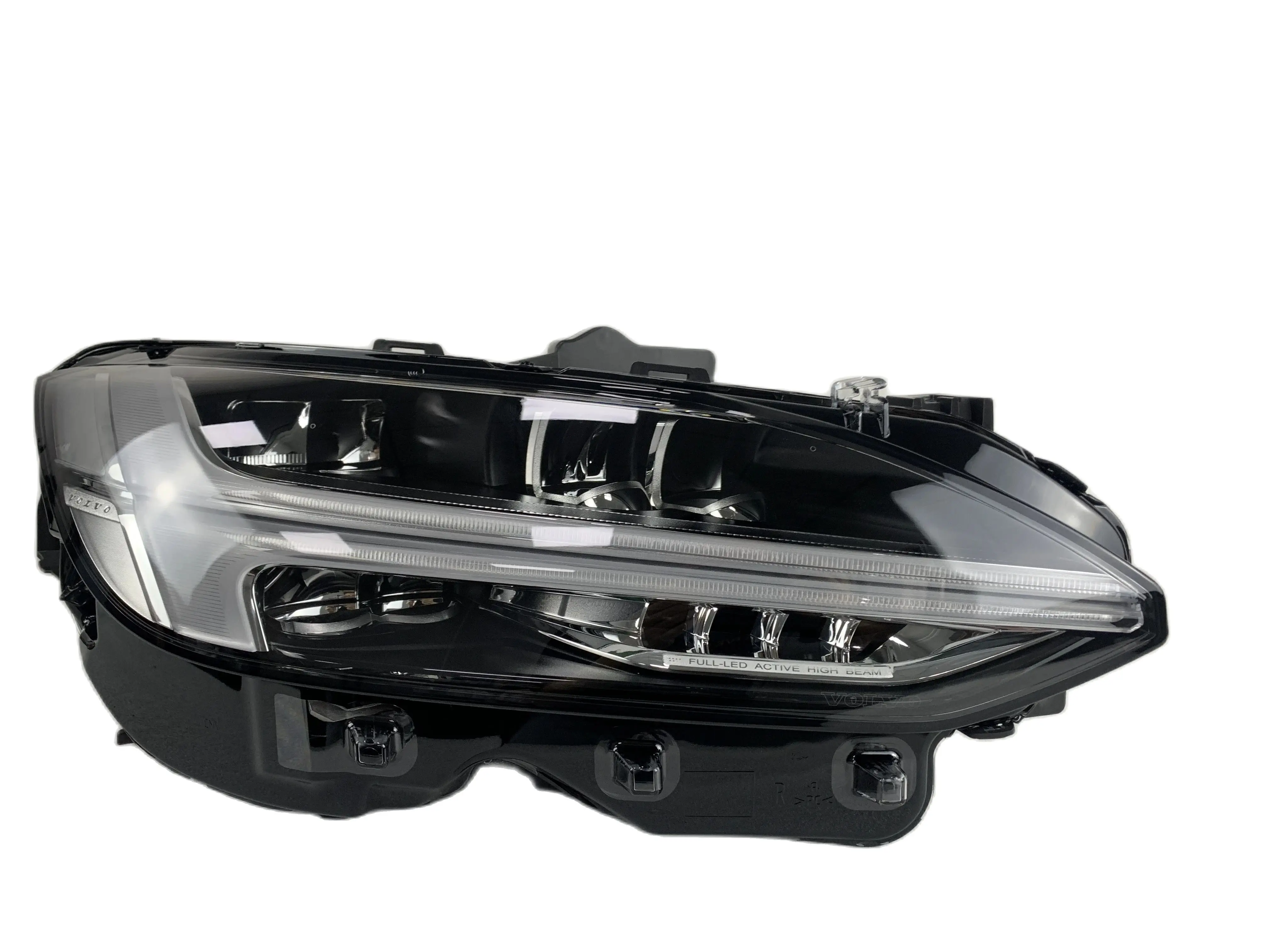 

Автомобильные аксессуары Оригинальная Высококачественная система освещения фар подходит для Volvo S90 V90 светодиодные фары S90L от 2016-2023