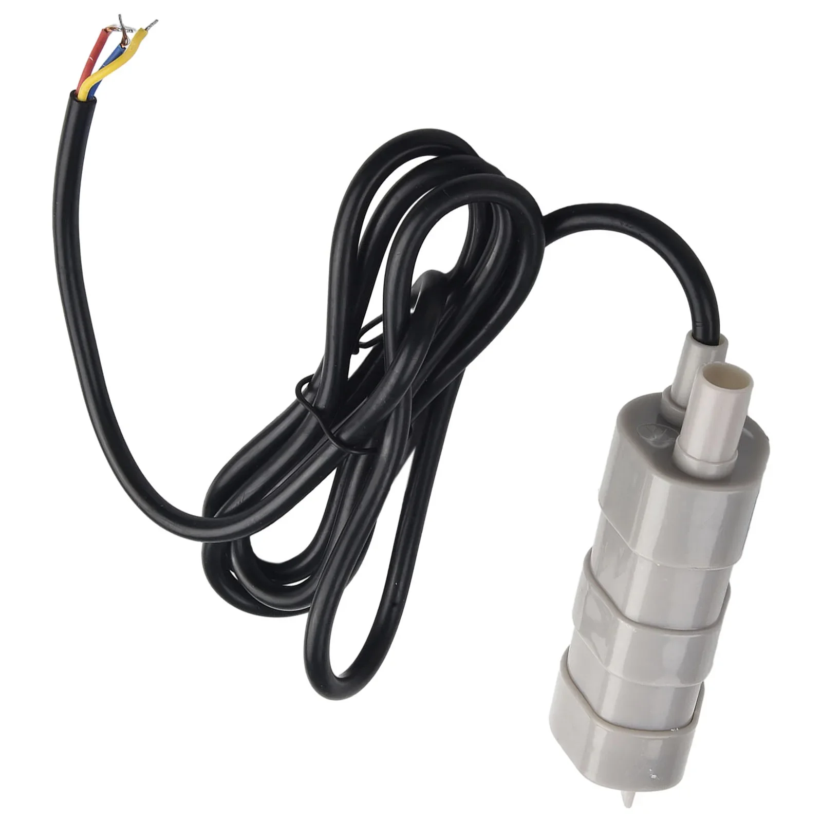 고압 DC 수중 워터 펌프, 연못 수족관 물고기 탱크 분수용 마이크로 모터 워터 펌프, 12V, 600L/H