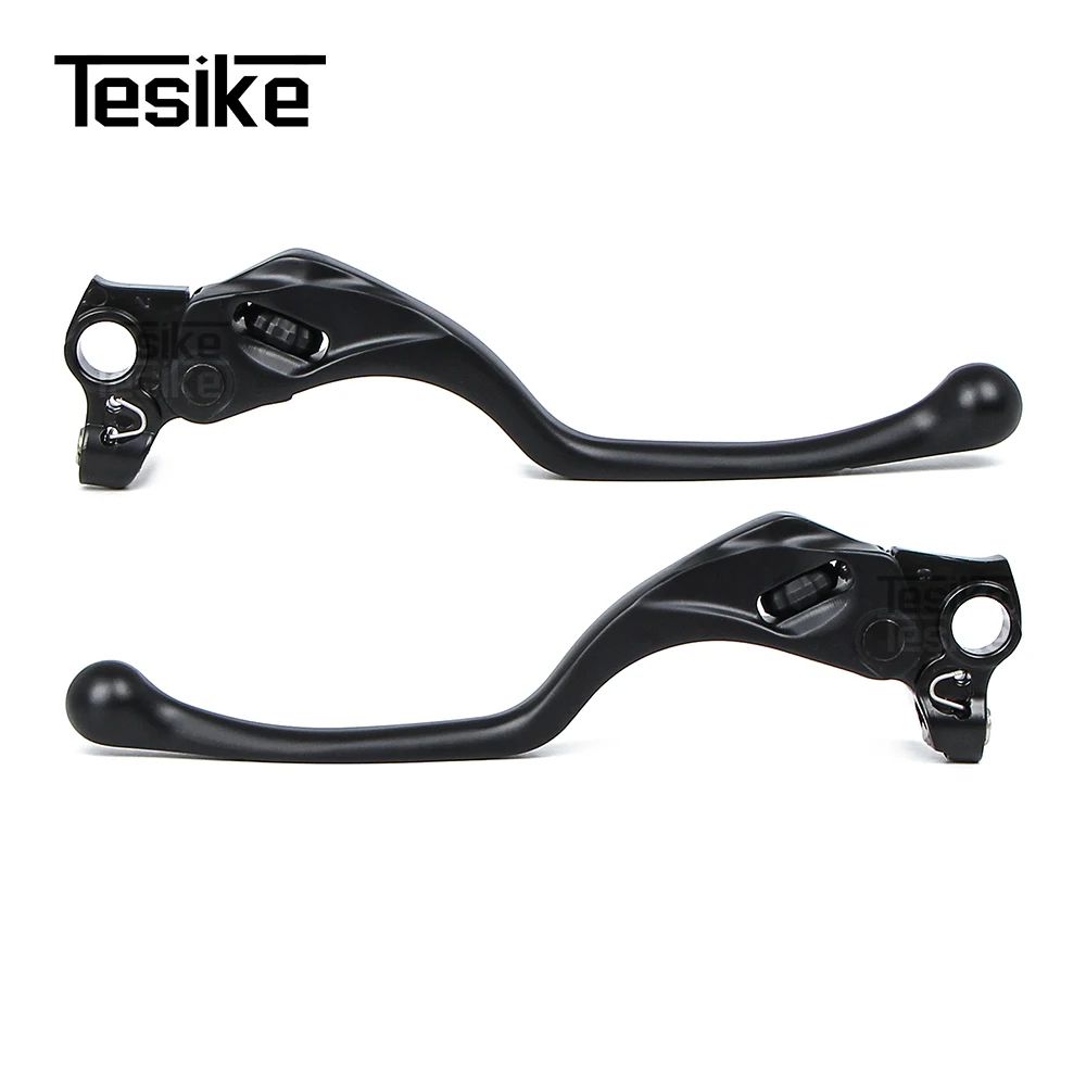 Leva Freno Anteriore e Leva Frizione per DUCATI Monster 821 2017-2021 Multistrada 950 Manopole di Controllo Moto Scrambler 800 1100 - immagine 2
