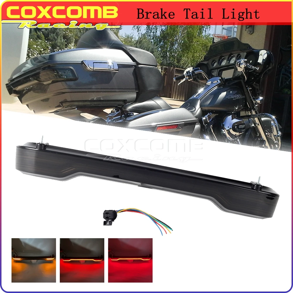 

Для Harley Touring Electra Ultra Classic Limited Low Road Tri Glide 2014-2021