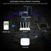 Smart Magnetic Track Rail Light System Modern Flexible Fixture LED Spotlight DC48V Ceiling Indoor Light Smart Home Lamp Living 4