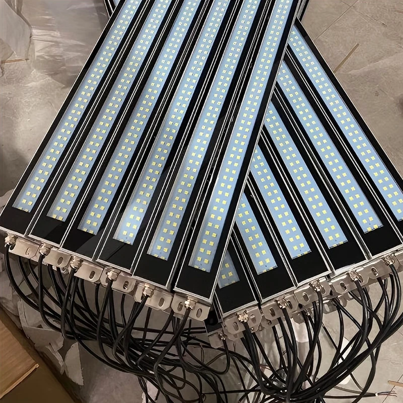 36V/230V Led Machine Tool Work Light Waterproof Oil-proof Explosion-proof Lamp CNC Lathe Lighting Lamp Aluminum Alloy Led Lamps