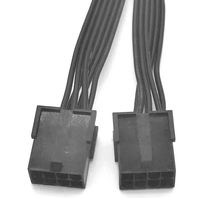 Рисунок 2 - Кабель питания 12pin + 4pin 12