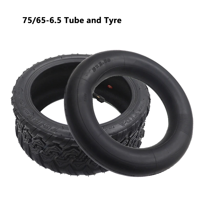 Good Quality  75/65-6.5 Tire Inner Outer Tubes Are Suitable For 10-Inch Xiaomi Balance Car Electric Scooter Pneumatic Tires
