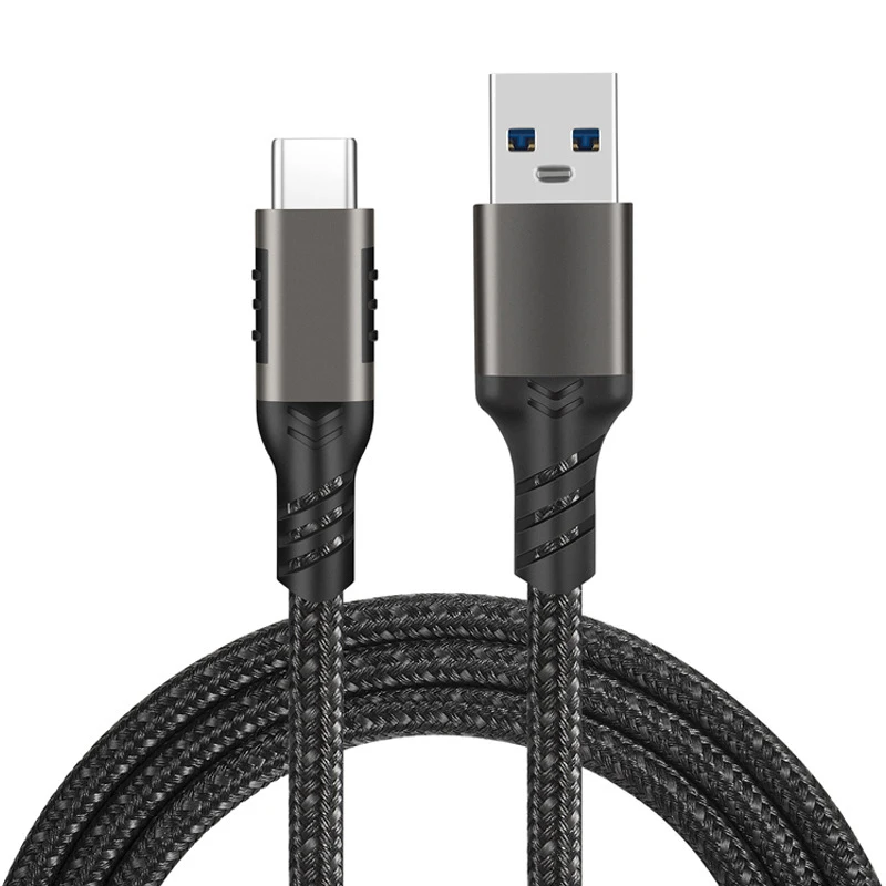 Фото Кабель USB 3.2 10 Гбит/с, 3 А, 60 Вт №3