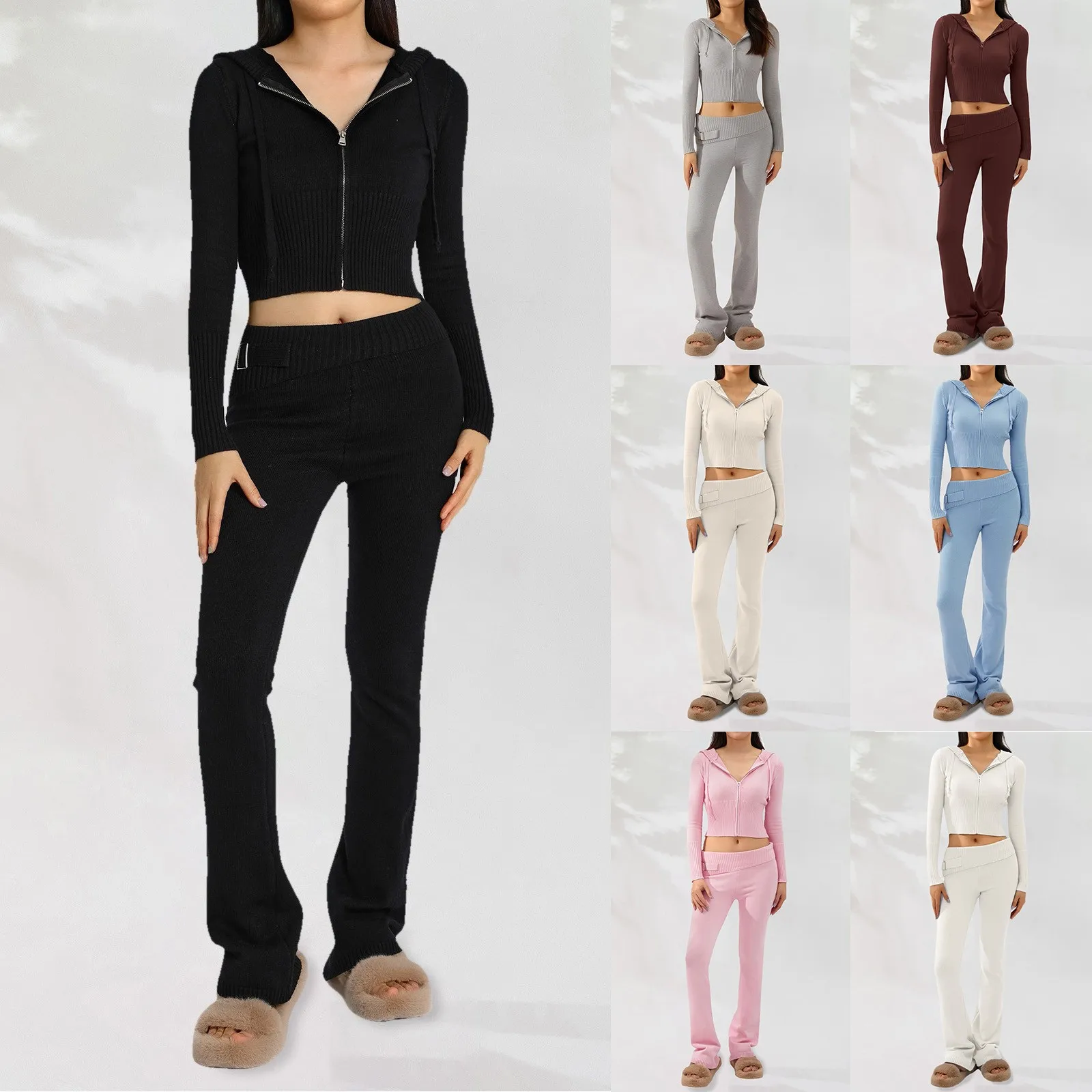 Espresso Tinis Spandex Set