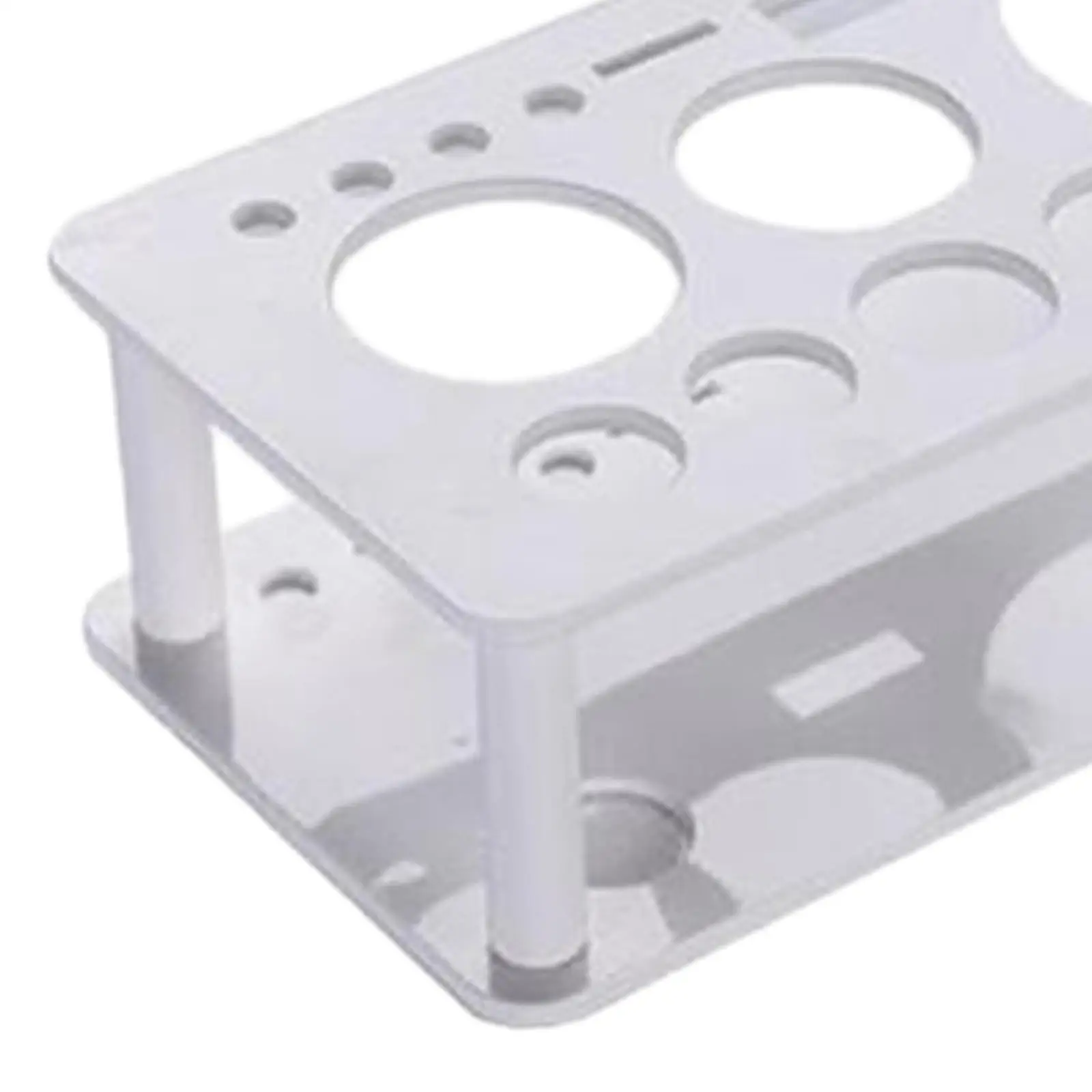 Bartender Tool Holder Professional Cocktail Shaker Stand Bartender Kits Stand Cocktail Bartending Tool Holder for Bar Home Rack
