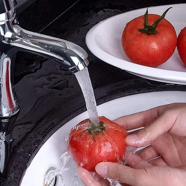 10/1PCS ก๊อกน้ํา Aerator ทองเหลืองสแตนเลสก๊อกน้ํา Bubbler เปลี่ยนด้ายผสมหัวฉีด Anti-splashing อุปกรณ์ห้องน้ํา 5