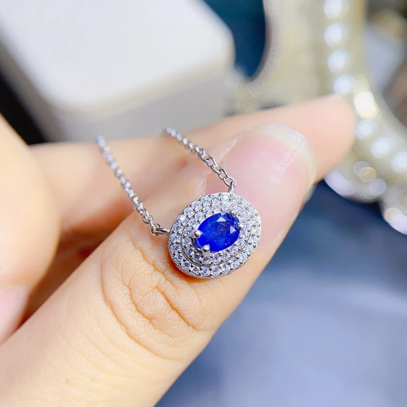 Рисунок 3 - Женское ожерелье из серебра 925