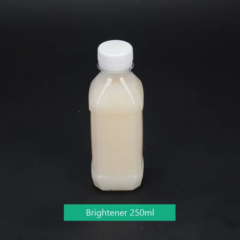 250/1000ml Brightener Cold Polishing Powder for Tumbler Vibration Machine Metal Deburring Jadeite Jade Mirror Polishing Material