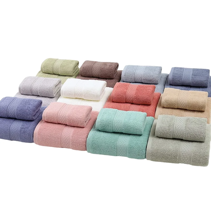 Super Absorbent Bath Towel, 100% Cotton, Jacquard, Thickened, Household, Hotel, Beauty Salon, Beach Towel, 80x160 cm, 70x140 cm 3