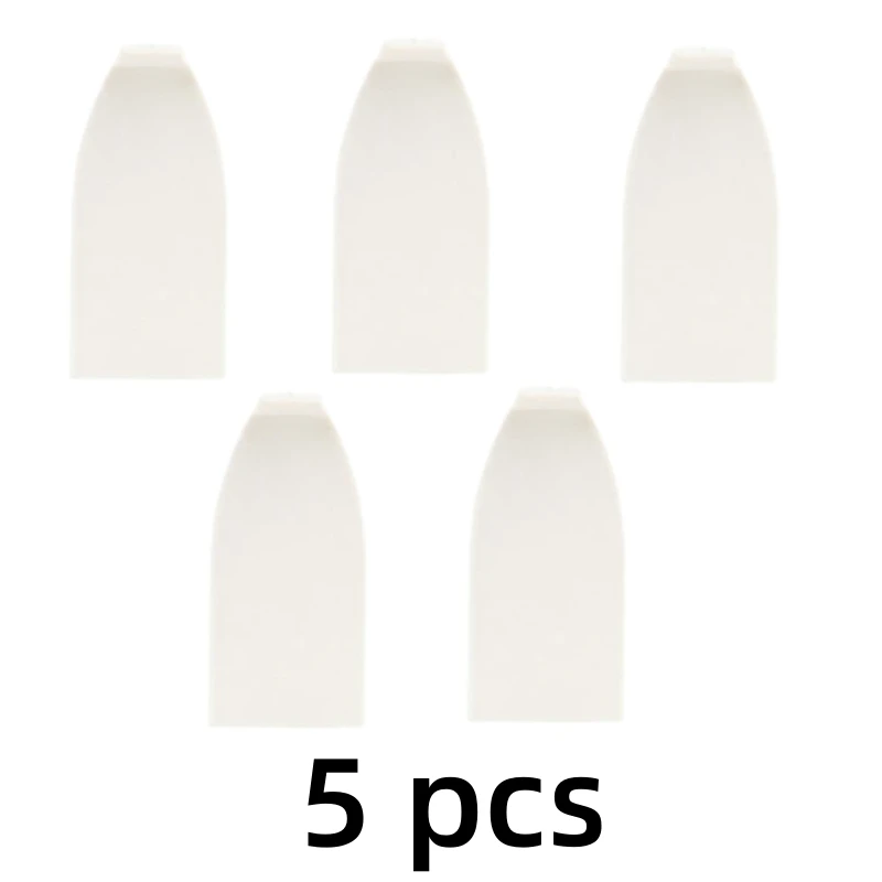 5 Violin White bone