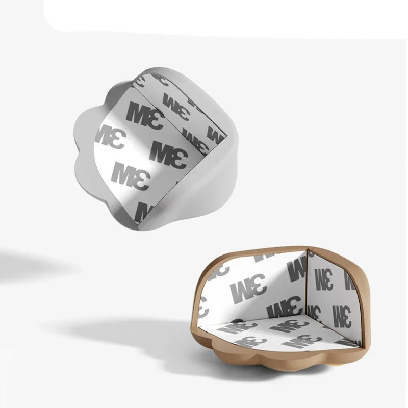 Baby Silicone Safety Edge Guards for Children Anticollision Protection Cover Angle Desk Pad Child Cat Paw Safe Corner Protector