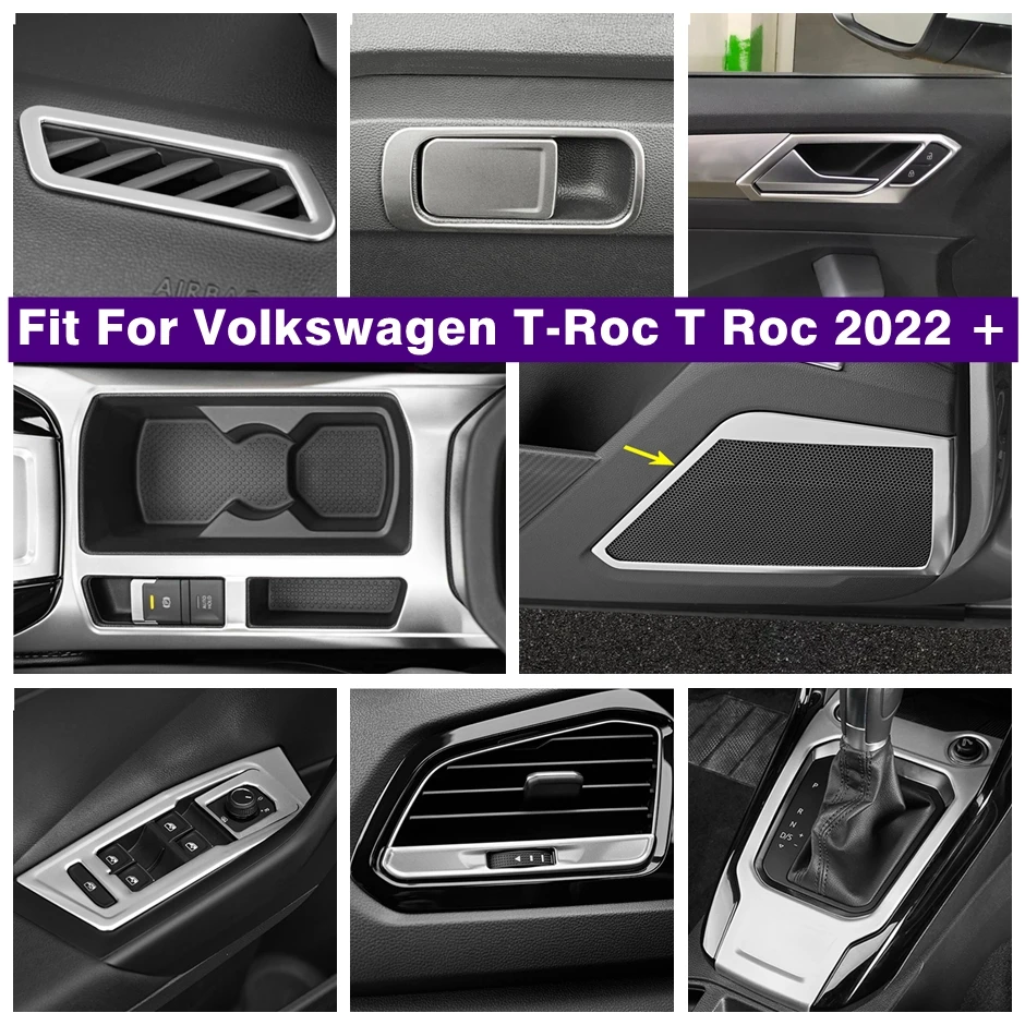 Fuse box location and diagrams: Volkswagen T-Roc (2018-2020) 