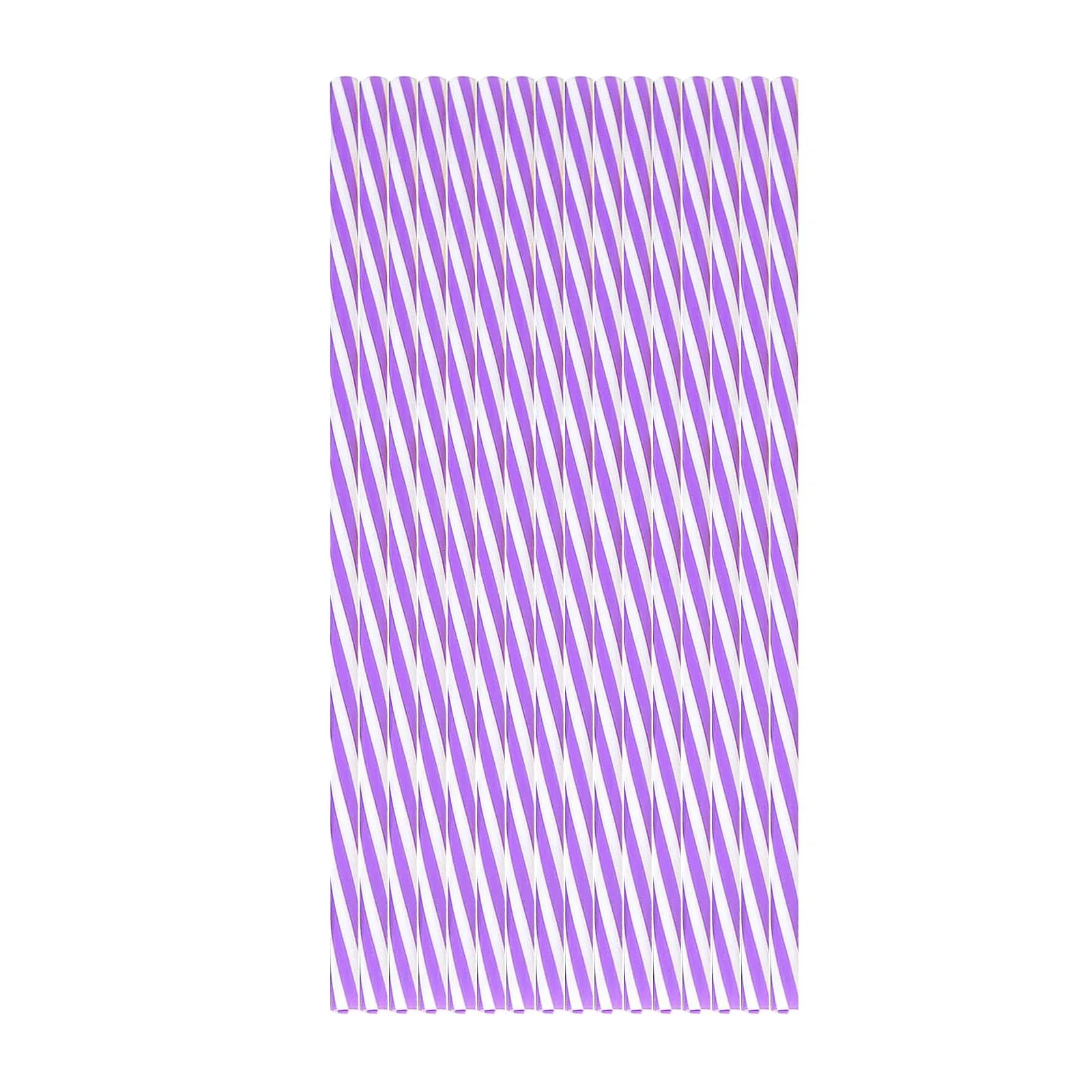 50Pcs Multicolor Straw Drinking Kunststof Straws for Wedding Party Supplies Beverage Kitchen Cocktail Drinking Straws