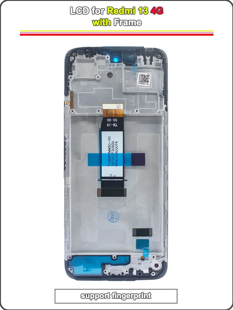 INCELL with Frame