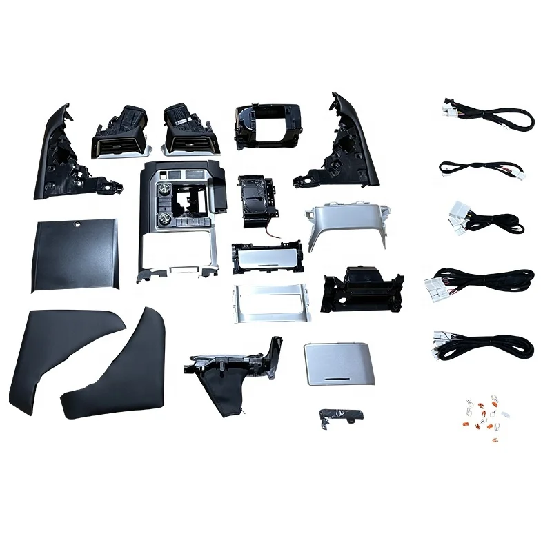 

MAICTOP car accessories interior decorative interior kits for landcruiser interior upgrade for fj200 2008 to 2018 2020