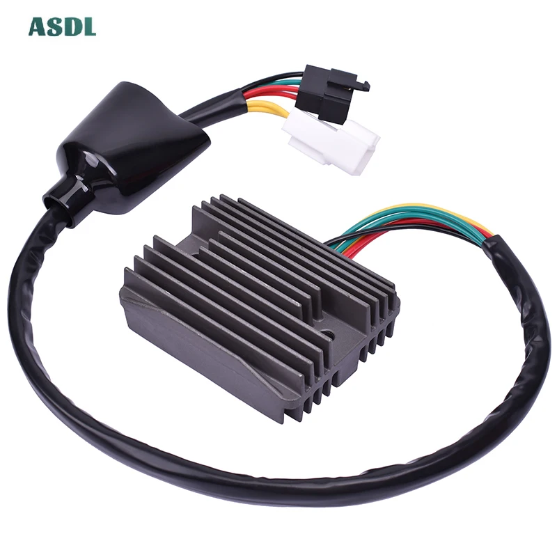

Motorcycle Rectifier Voltage Regulator Charger For HONDA CBR1100 1999-2000 31600-MAT-E01 CBR1100XX 2001-2003 Blackbird CBR 1100