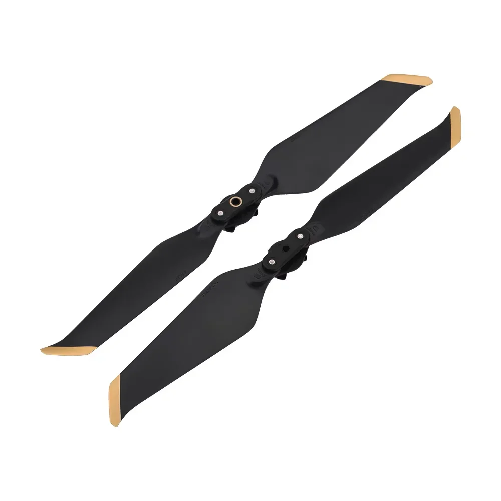 4/8PCS 8743 Propeller Geräuscharme Requisiten für DJI Mavic 2 Pro Zoom Quick-Release Folding Blade Noise Reduction Prop Drone Zubehör – Detail 4