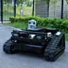 Customized New Design Remote Control Robot Lawn Mower Multi Purpose Rc Lawn Mower For Farmer 4