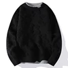 Top Grade Brand Luxury Wool Sweater Men New Fall Winter Fashion Star Printed Pullover Sweaters Thick Warm Mens Christmas Jumper 5