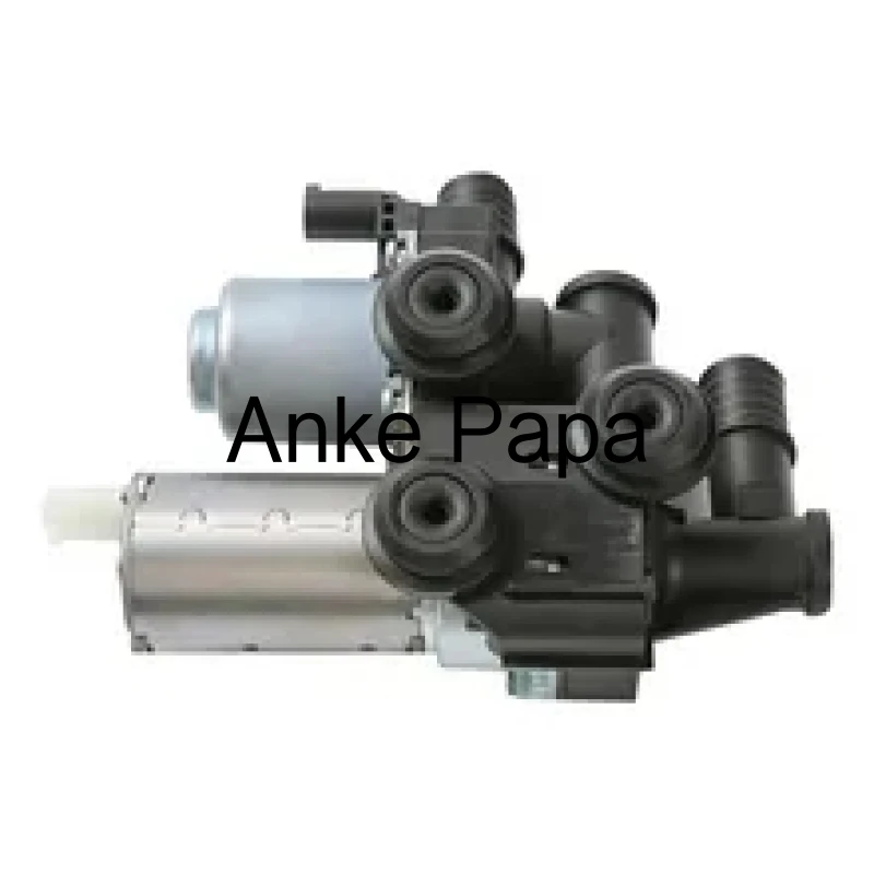 OE 64118369807 Metal Heater Control Valve Auxiliary Water Pump For bm E46 X3 E83 Z3 M3 E36 316I 318I 320I 323I