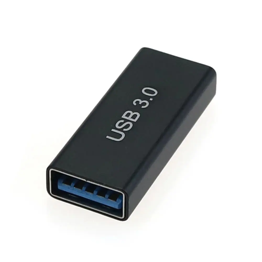 고속 타입 C 남성-남성 USB 3.0 어댑터, 타입 C 여성-USB3.0 여성 타입 C 어댑터, USB 컨버터