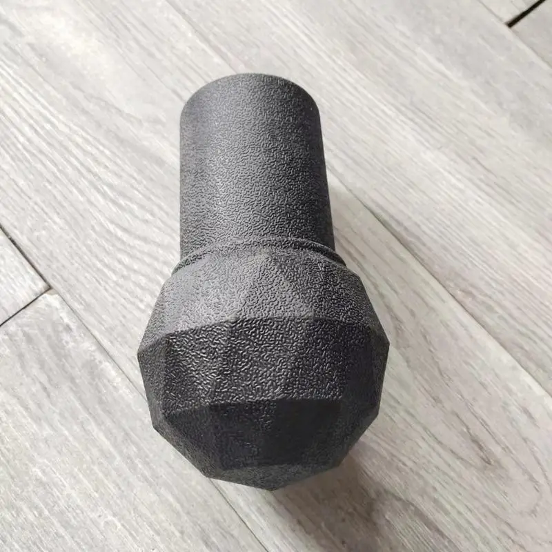 Landmine Attachment For Barbell Barbell-barbell Natural Rubber Sturdy Landmine Attachment Fits 2 Inch Barbell For Press Row Spin