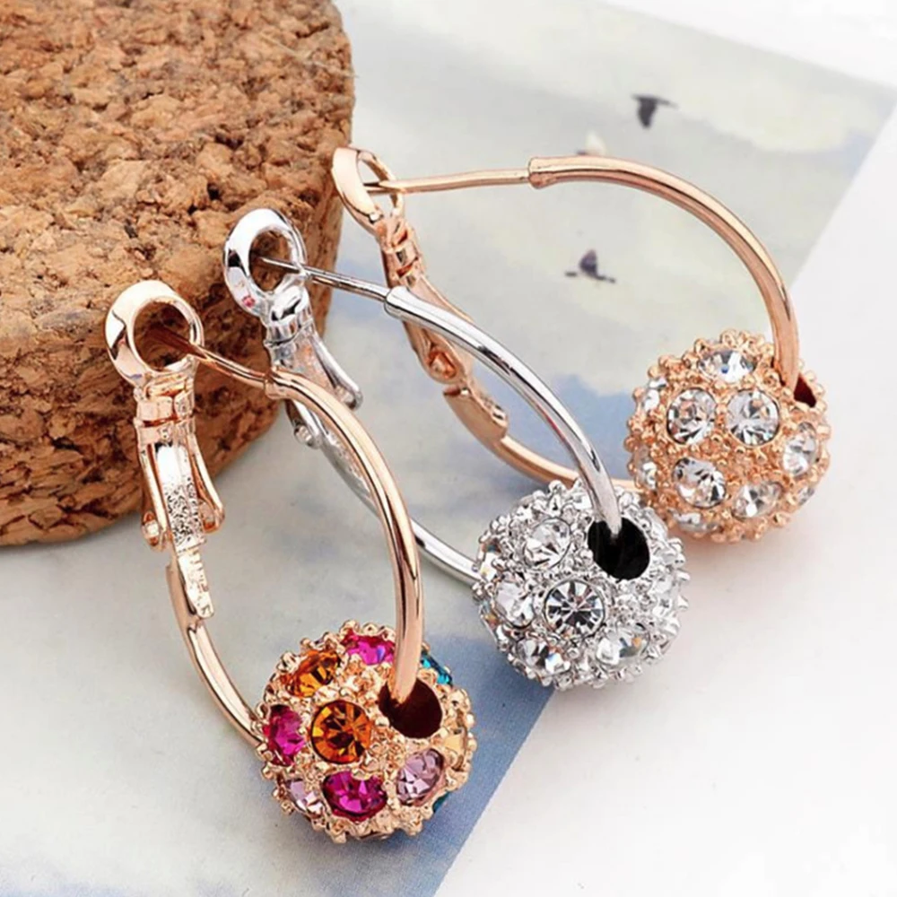 12pairs Magnetic Therapy Slimming Earrings Bracelets Rings Lose Weight Relaxation Massage Slim Ear Studs Patch Health Jewelry