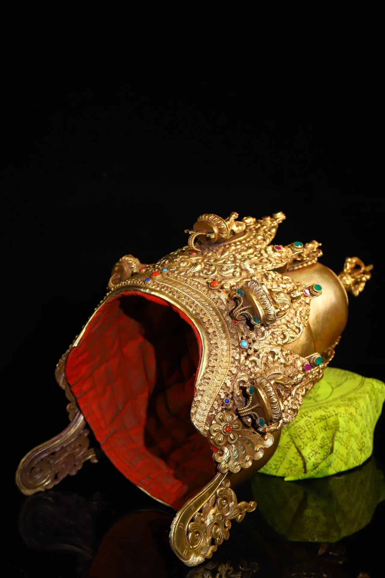 Рисунок 6 - Коллекция тибетских храмов 15 дюймов