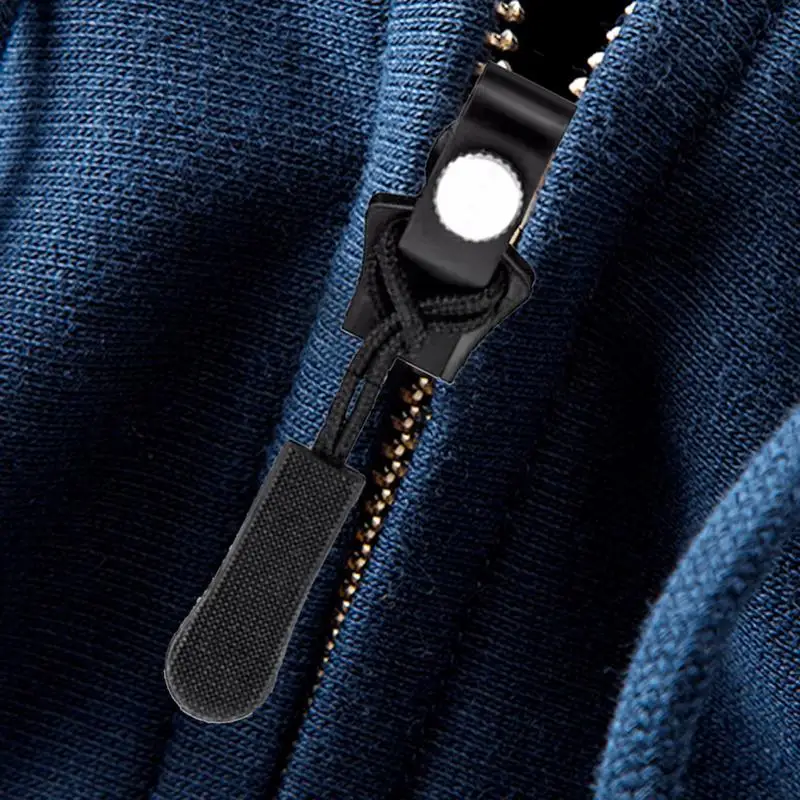 Zipper Slider 10PCS Zip Slider Repair Instant Kit Replacement Zip Zipper Fix Replacement For Jacket Backpack Luggage
