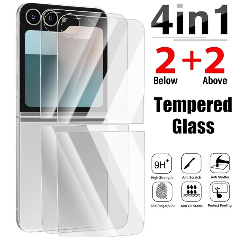 Premium Tempered Glass Screen Protector - Scratch Resistant Film