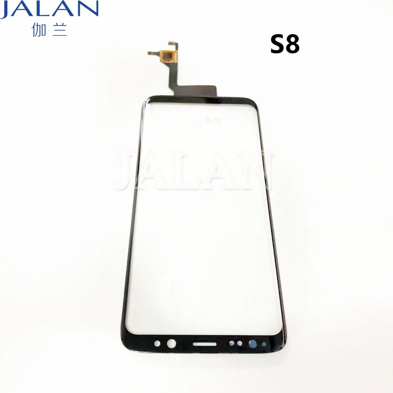 Touch Glass For Samsung Note8 Note9 Note10+ S7Edge S8 S8+ S9 S9+ S10 S10+ Lcd Display Screen Digitizer Replacment Repair Galss