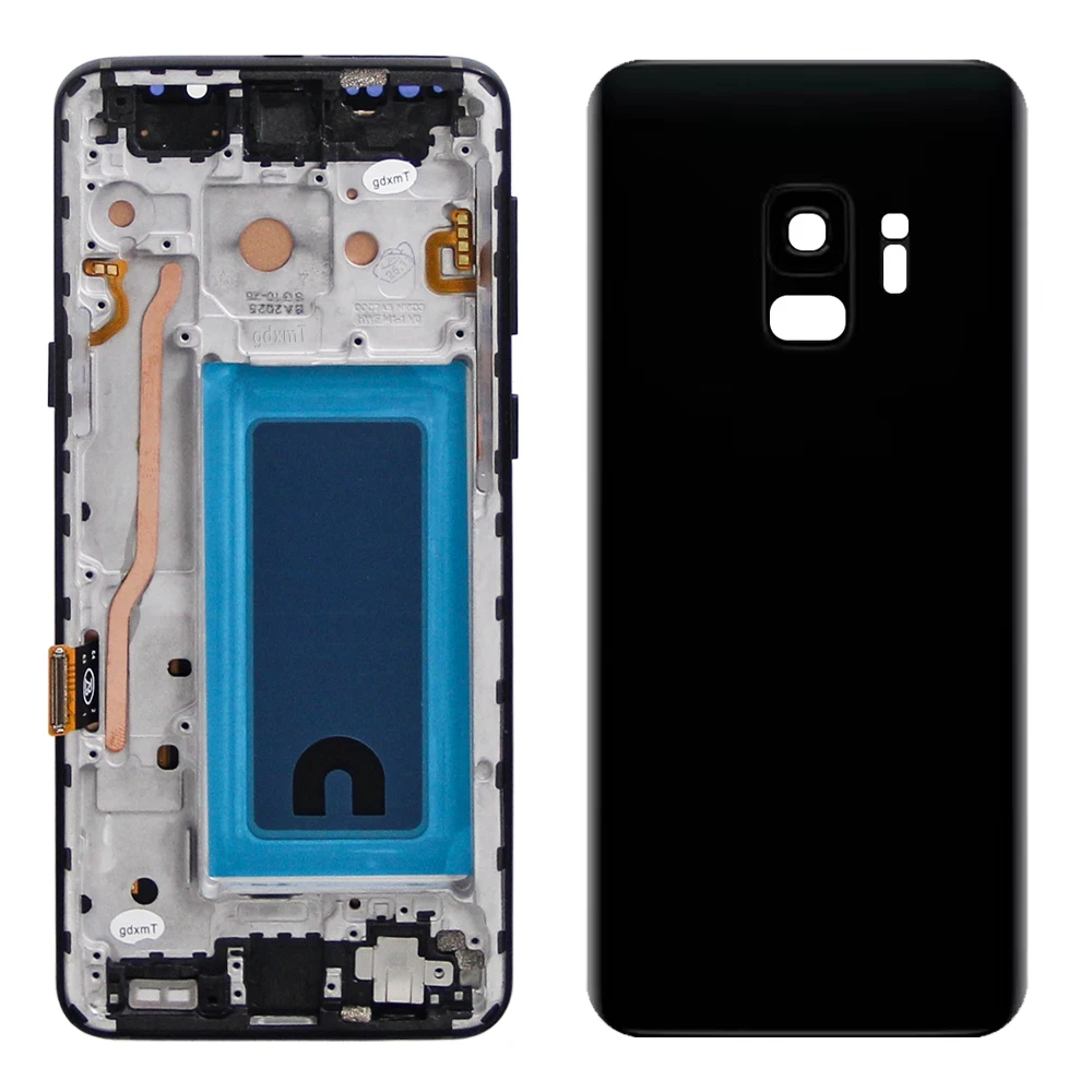 Bateria de substituição EB BG960ABE para samsung galaxy s9 g9600 SM G960F SM G960 g960u g960w