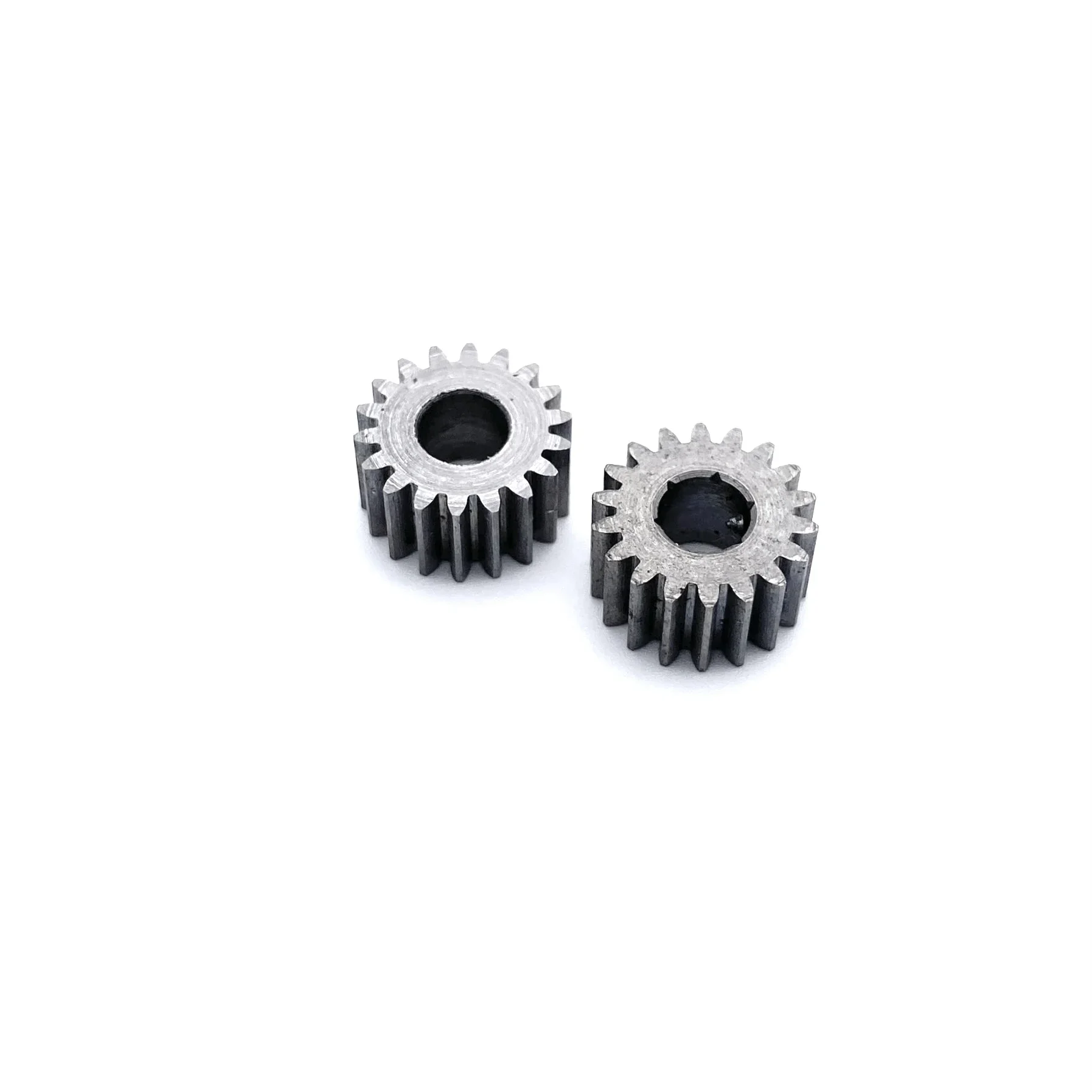 0.6M 12/18 Teeth DIY Motor Metal Gear 5mm FOR 755 775 785 DC Motor Shaft Parts