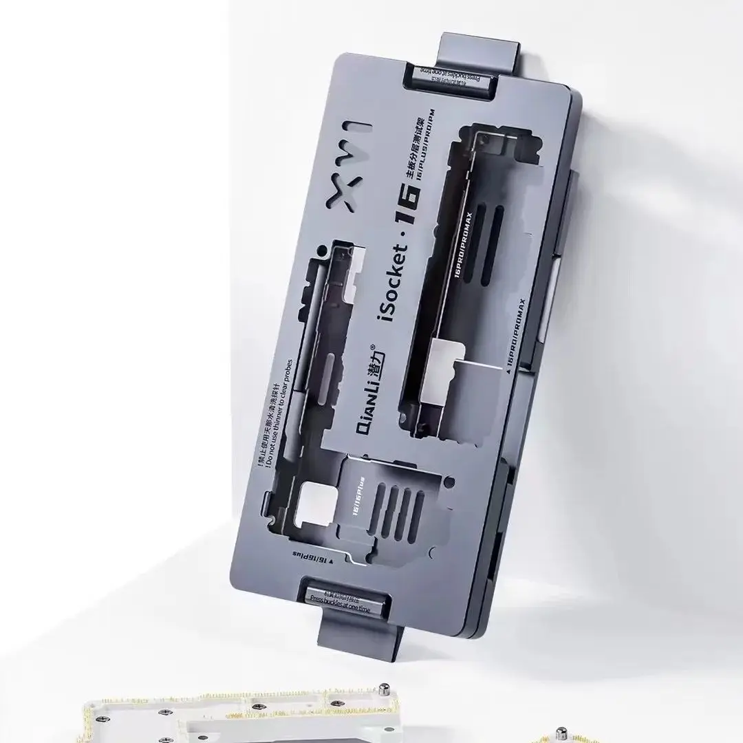 Qianli iPX-17Pro Max iSocket 메인보드 테스터 기구 메인보드 기능 검사 테스트 기구 도구