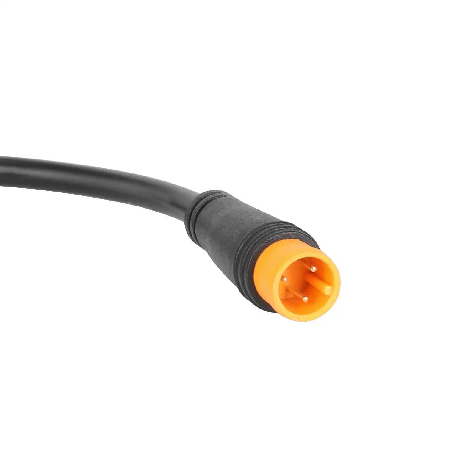 Universal Electric Scooter & E-Bike Thumb Throttle with Waterproof Speed Connector - Replacement Part