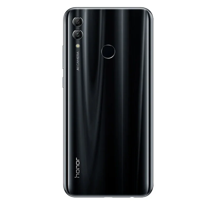 HONOR 10 Lite Smartphone Global firmware CPU HiSilicon Qilin 710 Rear camera pixels 24MP 3400mAh used phone 4