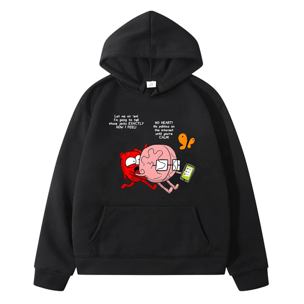 

Awkward Yeti Manga Hoodies Autumn Winter Fleece Sweatshirt with Pocket Sudadera Pullover Casual Kawaii Print Hoodies Girls Hoody